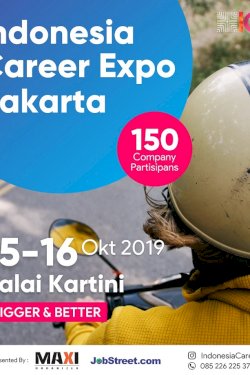 Indonesia Career Expo Jakarta